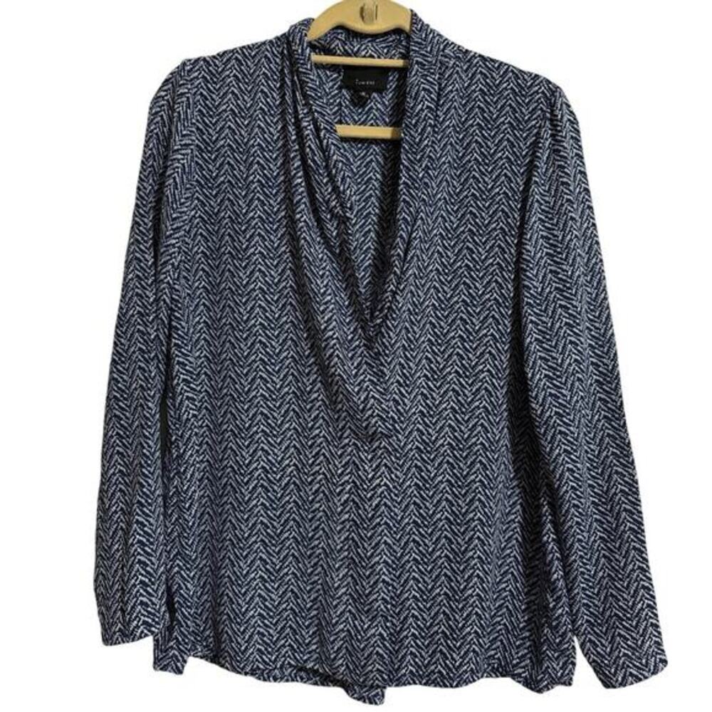 Lumiere medium women’s long sleeve blouse‎